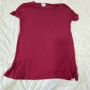 Tunic tee
